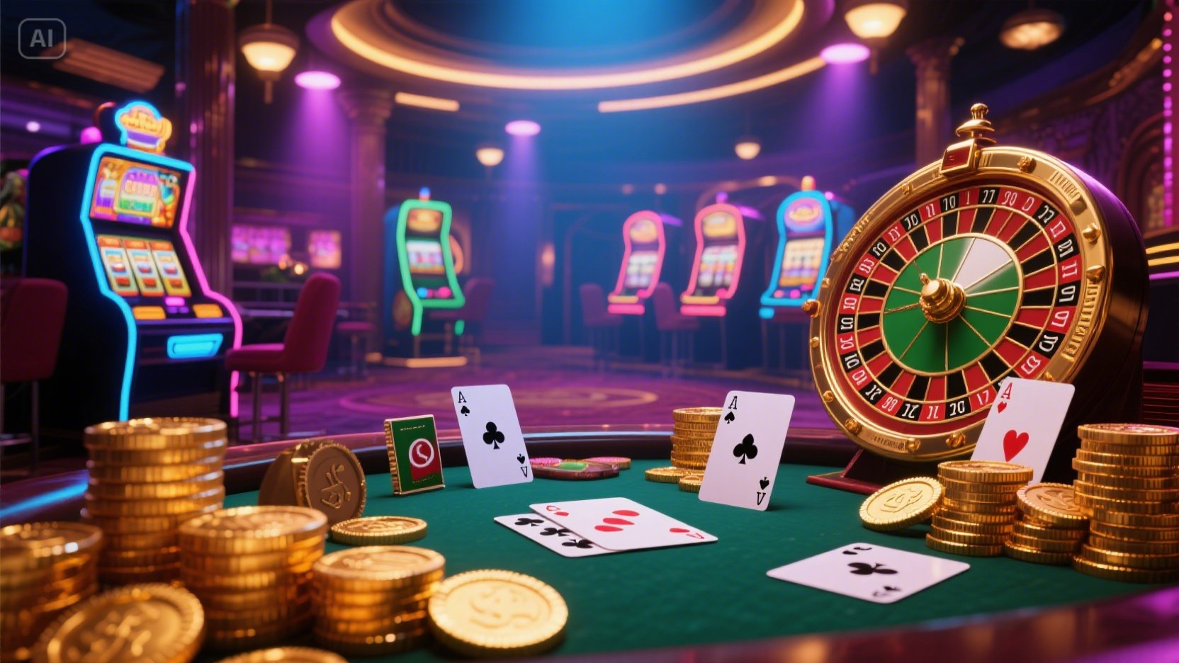 Registration at IntellectBet Casino