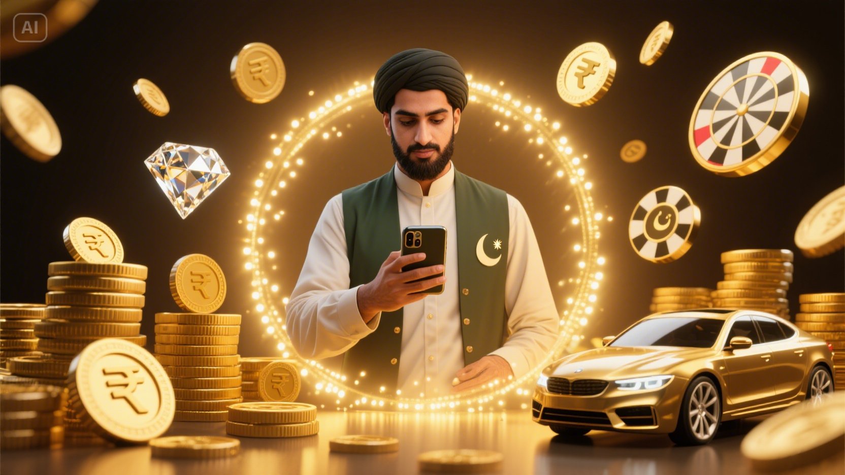 IntellectBetDeposit in PKR today and receive a 200% instant top-up! Pakistan’s users can enjoy nonstop casino action, fair gameplay, and secure JazzCash or Easypaisa withdrawals.